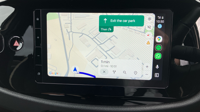 Toyota Aygo X 1.0 VVT-i Edge 5dr Auto Petrol Hatchback